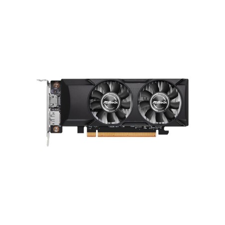ASRock Intel Arc A380 6GB - grafikkort - Arc A380 - 6 GB
